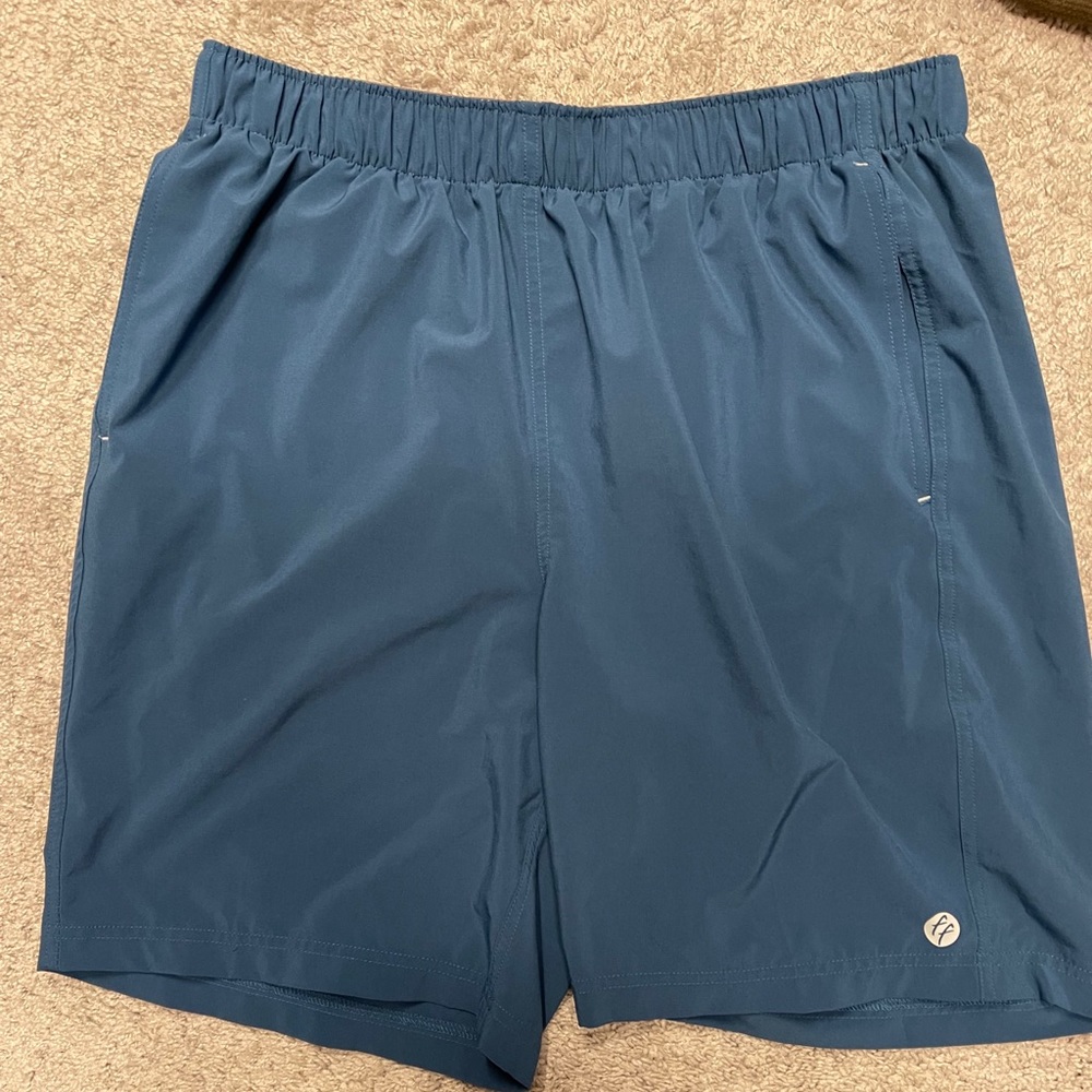 Free Fly Apparel Shorts Size Medium